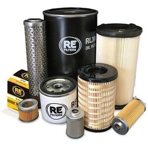 Re Kit Filter Kit Fits Sherpa 200 W/kubota D 1105 Eng. Re Kit Filter Kit Fits Sherpa 200 W/kubota D 1105 Eng.