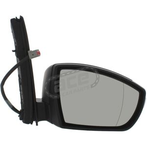 Ace Car Parts Electric Wing Door Mirror Indicator Ford C-Max 2010-2016 Primed Cover Right Hand Ace Car Parts Electric Wing Door Mirror Indicator Ford C-Max 2010-2016 Primed Cover Right Hand