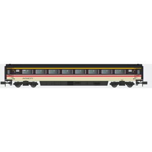 Dapol Coaches 2p-009-130 1st Class 11033 Mk3 Loco Hauled Intercity Swallow Li... Dapol Coaches 2p-009-130 1st Class 11033 Mk3 Loco Hauled Intercity Swallow Li...