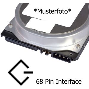 HP 3.5" 8.9cm Scsi Uw Ultra Wide 68pin Ddrs-39130 21l9432 339509-B21 9.1gb M667 HP 3.5" 8.9cm Scsi Uw Ultra Wide 68pin Ddrs-39130 21l9432 339509-B21 9.1gb M667