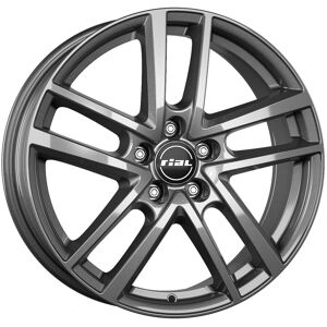 Rial Wheels Astorga 7.5jx18 Et46 5x108 Grap For Opel Combo-E Grandland Rial Wheels Astorga 7.5jx18 Et46 5x108 Grap For Opel Combo-E Grandland
