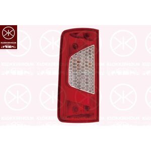Klokkerholm Rear Left Tail Light For Ford Tourneo 02-13 Transit 02-13 5098937 Klokkerholm Rear Left Tail Light For Ford Tourneo 02-13 Transit 02-13 5098937