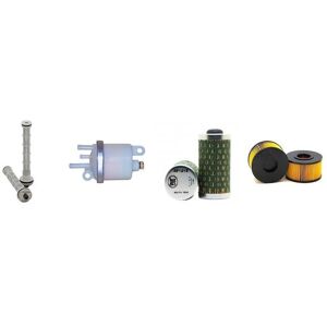 Re Kit Filter Service Kit Fits Jlg X 17 J W/hatz 1b40 Eng. 2012- Re Kit Filter Service Kit Fits Jlg X 17 J W/hatz 1b40 Eng. 2012-