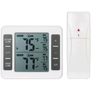Sodial 3x(Lcd Digital Hygrometer Indoor Outdoor Temperature Humidity Meter2934 Sodial 3x(Lcd Digital Hygrometer Indoor Outdoor Temperature Humidity Meter2934