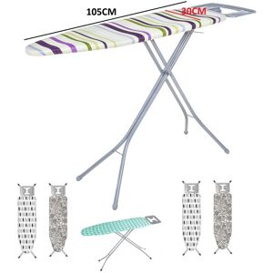Folding Metal Ironing Board Iron Rack Non Slip Feet Foldable Adjustable Height Folding Metal Ironing Board Iron Rack Non Slip Feet Foldable Adjustable Height