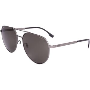 Hugo Boss Boss 1473/f/sk R80 Matte Dark Ruthenium 61/16/145 Man Sunglasses Hugo Boss Boss 1473/f/sk R80 Matte Dark Ruthenium 61/16/145 Man Sunglasses