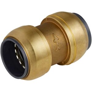 Sealey Sharkbite® Straight Connector Ø22mm - Sba22sc Sealey Sharkbite® Straight Connector Ø22mm - Sba22sc