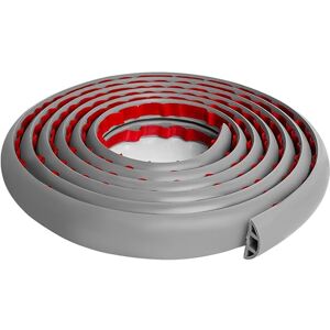 3x(Floor Cord Cover Cable Cavity Self Adhesive Cord Hider Floor 10ft Floor5460 3x(Floor Cord Cover Cable Cavity Self Adhesive Cord Hider Floor 10ft Floor5460