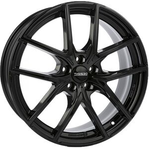 Alloy Wheel Dezent To Black For Mg Mg5 7x17 5x112 Black Gry Alloy Wheel Dezent To Black For Mg Mg5 7x17 5x112 Black Gry