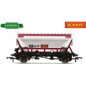 Bnib Oo Gauge Hornby R60070 Cda Hopper, Ews - Era 8 Wagon Bnib Oo Gauge Hornby R60070 Cda Hopper, Ews - Era 8 Wagon