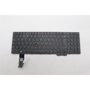 Lenovo Thinkpad L15 4 P16s 2 P16v 1 T16 2 Keyboard Italian Black 5n21k05094 Lenovo Thinkpad L15 4 P16s 2 P16v 1 T16 2 Keyboard Italian Black 5n21k05094