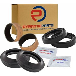 Pyramid Fork Seals Dust Seals Bushes Suspension Kit For Yamaha Fzr400 Exup 1988 Pyramid Fork Seals Dust Seals Bushes Suspension Kit For Yamaha Fzr400 Exup 1988