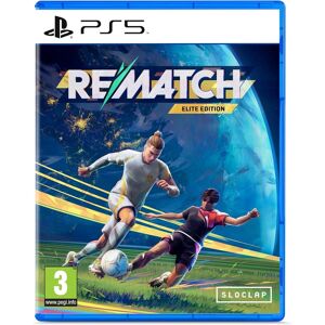 Rematch Elite Edition (Ps5) New Uk Release Presale 14/11/2025 Rematch Elite Edition (Ps5) New Uk Release Presale 14/11/2025