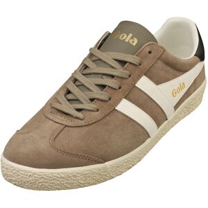 Gola Medallist Mens Casual Trainers In Rhino Off White - 8 Uk Gola Medallist Mens Casual Trainers In Rhino Off White - 8 Uk