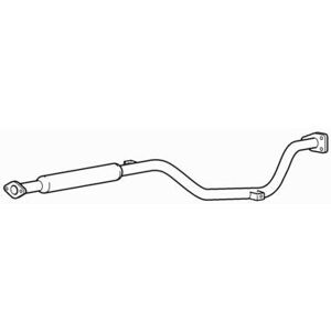 Premium Centre Exhaust Middle Silencer For Proton Persona Tdi 4d68t 2.0 (1997-1999) Premium Centre Exhaust Middle Silencer For Proton Persona Tdi 4d68t 2.0 (1997-1999)