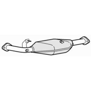 Premium Type Approved Catalytic Converter For Mitsubishi Shogun 4work 3.2 (2006-2010) Premium Type Approved Catalytic Converter For Mitsubishi Shogun 4work 3.2 (2006-2010)