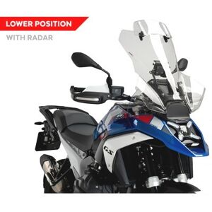 Touring Screen Visor Puig Transparent Fits Bmw R 1300 2023-2024 Touring Screen Visor Puig Transparent Fits Bmw R 1300 2023-2024