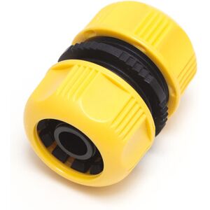 Hose Mender Joiner Connector 12mm 1/2 Inch Hozelock Compatible Pack Of 24 Hose Mender Joiner Connector 12mm 1/2 Inch Hozelock Compatible Pack Of 24