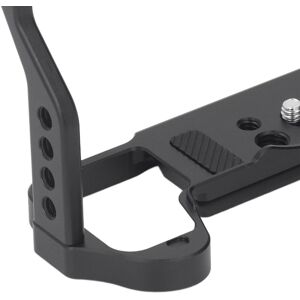 Jlwin Camera Cage Aluminum Alloy 1/4 Inch 3/8 Inch Screws Cold Shoe Expansion F Jlwin Camera Cage Aluminum Alloy 1/4 Inch 3/8 Inch Screws Cold Shoe Expansion F