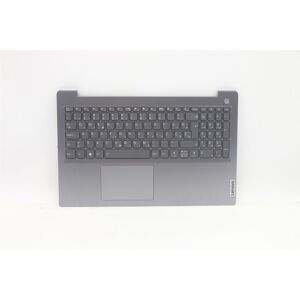 Lenovo Ideapad 3-15itl6 3-15alc6 Keyboard Palmrest Top Cover Grey 5cb1b69146 Lenovo Ideapad 3-15itl6 3-15alc6 Keyboard Palmrest Top Cover Grey 5cb1b69146