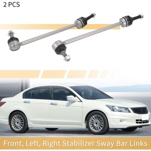 X Autohaux 2pcs Front Stabilizer Sway Bar Link For Mercedes-Benz S350 Cl550 No.2213201589 X Autohaux 2pcs Front Stabilizer Sway Bar Link For Mercedes-Benz S350 Cl550 No.2213201589