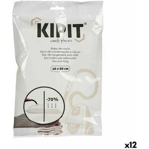 Kipit Vacuum Bags - 40x60 cm - Anti-humidity Kipit Vacuum Bags - 40x60 cm - Anti-humidity