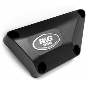 R&g Engine Case Slider Black Rhs-Track Use Honda Cbr1000rr-R Fireblade 2020-2023 R&g Engine Case Slider Black Rhs-Track Use Honda Cbr1000rr-R Fireblade 2020-2023