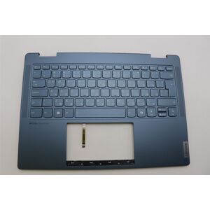 Lenovo Yoga 7 2-In-1 14iml9 Keyboard Palmrest Top Cover Bulgarian 5cb1p00301 Lenovo Yoga 7 2-In-1 14iml9 Keyboard Palmrest Top Cover Bulgarian 5cb1p00301