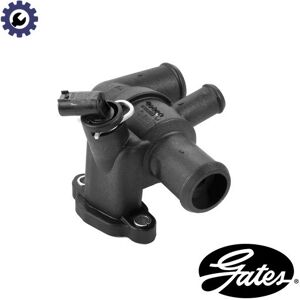 Gates Thermostat Coolant Th39590g1 For Smart Fortwo/cabrio Roadster City-Coupe 0.6l Gates Thermostat Coolant Th39590g1 For Smart Fortwo/cabrio Roadster City-Coupe 0.6l