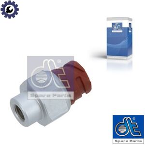 Dt Spare Parts Pressure Switch 3.70010 For Neoplan Man Lion´s/coach/star/city/regio Tgs Tgx Nl Dt Spare Parts Pressure Switch 3.70010 For Neoplan Man Lion´s/coach/star/city/regio Tgs Tgx Nl