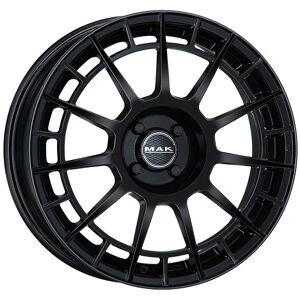 Alloy Wheel Mak Ntt For Toyota Gr86 7.5x18 5x100 Gloss Black Eqk Alloy Wheel Mak Ntt For Toyota Gr86 7.5x18 5x100 Gloss Black Eqk