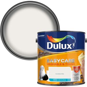 Dulux Easycare Washable And Tough Matt Emulsion Paint For Walls And Ceilings - Dulux Easycare Washable And Tough Matt Emulsion Paint For Walls And Ceilings -