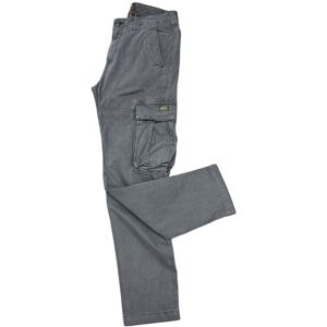 Superdry Men'S Core Cargo Pants In Blackboard Size 32w/32l Superdry Men'S Core Cargo Pants In Blackboard Size 32w/32l