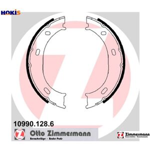 Zimmermann Brake Shoe Set Parking Brake 10990.128.6 For Mercedes-Benz G-Class/cabrio/suv Zimmermann Brake Shoe Set Parking Brake 10990.128.6 For Mercedes-Benz G-Class/cabrio/suv