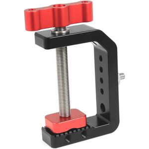 Sodial 3x(C Clamp Camera Desk Clamp Mount Stand With 1/4 3/8 Screw Hole For Camera9848 Sodial 3x(C Clamp Camera Desk Clamp Mount Stand With 1/4 3/8 Screw Hole For Camera9848