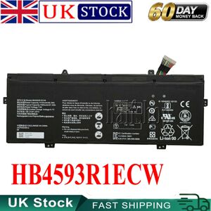 Hb4593r1ecw Battery For Huawei Matebook X Pro I5 I7 2019 Magicbook Mach 56.3wh Hb4593r1ecw Battery For Huawei Matebook X Pro I5 I7 2019 Magicbook Mach 56.3wh