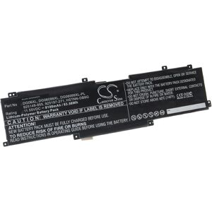 Vhbw Battery For Hp Omen X 17-Ap000nx X 17-Ap000nw X 17-Ap000nt X 17-Ap000ns 8100mah Vhbw Battery For Hp Omen X 17-Ap000nx X 17-Ap000nw X 17-Ap000nt X 17-Ap000ns 8100mah