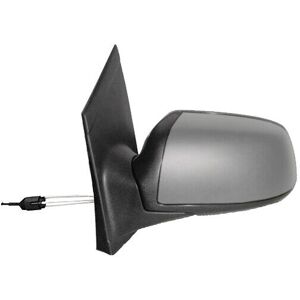 Iparlux Complete Mirror Left Mechanical Convex Primed 1376304 Iparlux Complete Mirror Left Mechanical Convex Primed 1376304