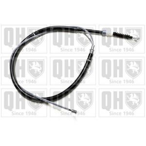 QUINTON HAZELL BC4621 Parking Brake Cable - Parking Brake System QUINTON HAZELL BC4621 Parking Brake Cable - Parking Brake System