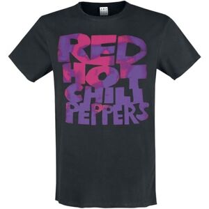 Red Hot Chili Peppers Red Hot Chili Pepper - Text Neon Pink - Tshirt - Size L - New T Shirt - W1398z Red Hot Chili Peppers Red Hot Chili Pepper - Text Neon Pink - Tshirt - Size L - New T Shirt - W1398z