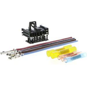Vemo Repair Kit Cable Set For Peugeot 307 (3a/c) 2006-07 To 2012-04 Vemo Repair Kit Cable Set For Peugeot 307 (3a/c) 2006-07 To 2012-04