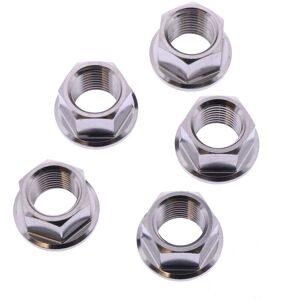Set 5 Dice Crown Jmp M12x1,25 Mm For Honda Vf 1000 F2 Bol D Or 1985-1985 Set 5 Dice Crown Jmp M12x1,25 Mm For Honda Vf 1000 F2 Bol D Or 1985-1985