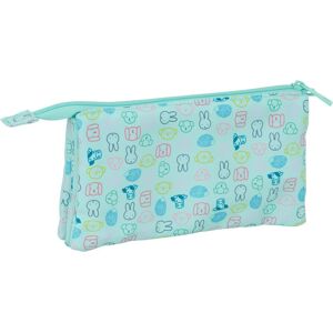 Thermal Lunchbox Miffy Friends Blue 22 X 12 X 3 Cm Thermal Lunchbox Miffy Friends Blue 22 X 12 X 3 Cm