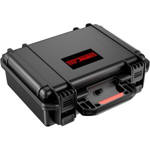 For Dji Pocket 3 Waterproof Carrying Case Pp+eva Storage Box Shockproof Case For Dji Pocket 3 Waterproof Carrying Case Pp+eva Storage Box Shockproof Case