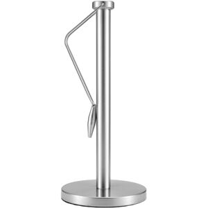 Sodial 4x( Towel Holder Stand With Base For Kitchen,Stainless Steel Towel4181 Sodial 4x( Towel Holder Stand With Base For Kitchen,Stainless Steel Towel4181