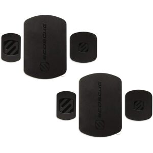 Scosche Mrk2pk-Ub Magicmount Replacement Metal Plate Kit For Phone, Metal Plate Scosche Mrk2pk-Ub Magicmount Replacement Metal Plate Kit For Phone, Metal Plate