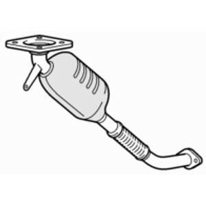 Premium Approved Close Coupled Catalyst For Ford Tourneo Connect 1.8 (2006-2009) Premium Approved Close Coupled Catalyst For Ford Tourneo Connect 1.8 (2006-2009)