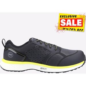 Timberland Pro Reaxion Mens Composite Toe Safety Shoe Work Trainer Black Timberland Pro Reaxion Mens Composite Toe Safety Shoe Work Trainer Black