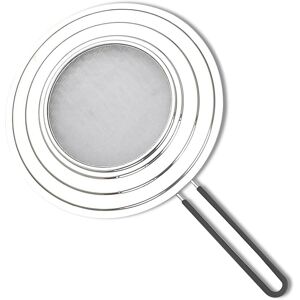 Sodial 2x(Splash Guard Pans: 30cm Silicone Splash Guard For Frying Pan, Pan Splash9501 Sodial 2x(Splash Guard Pans: 30cm Silicone Splash Guard For Frying Pan, Pan Splash9501