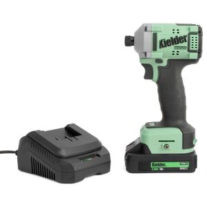 Kielder 18v 1/4" Brushless Ultra Compact Impact Driver, 1 X 2.0ah + Charger Kielder 18v 1/4" Brushless Ultra Compact Impact Driver, 1 X 2.0ah + Charger